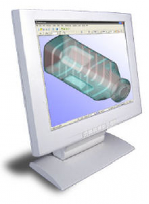 CAD/CAM software - Design tool