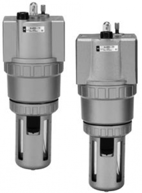 Compressed air lubricator - 1 1/4 - 2", 440 - 1 000 cm³ | AL series