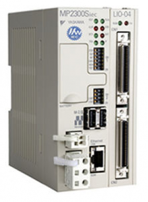 Machine controller for industrial applications - 4 - 16 axis | MP2300Siec