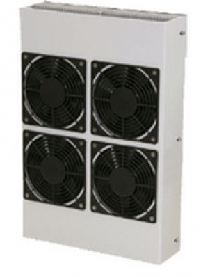 Thermoelectric cabinet air conditioner - 50 - 400 W, 3.5 - 30 A