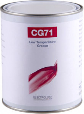 Contact lubricant: grease - CG71