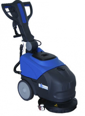 Walk-behind scrubber-dryer / with power cable / battery-powered - STARFAIP 20