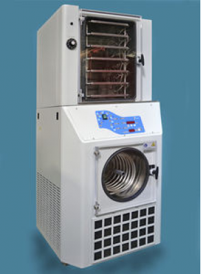 Helm freeze dryer - PILOTE COMPACT