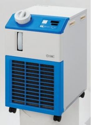 Recirculating chiller - 5 - 40 °C, 2 500 W | HRS series