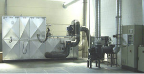 Flameless thermal oxidizer / for VOC reduction - 150 %u2013 20 000 m³/h | VEN CLEAN AIR KVA