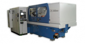 Centerless grinding machine / CNC - ø 610 x 400 mm | CF-400