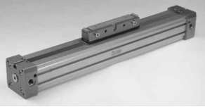 Pneumatic cylinder / rodless / double-acting - ø 16 - 63 mm | STD series