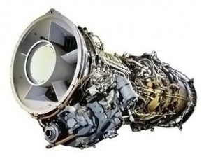 Gas turbine / aeroderivative / multi-stage / industrial - LM2500 BASE