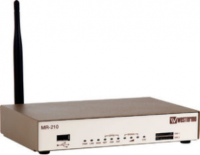 GPRS router / industrial - RS-232, Ethernet TX, SIM, USB | MR-210