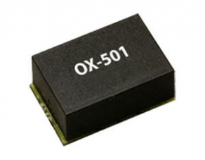 Oven-controlled crystal oscillator / OCXO - 10 - 40 MHz | OX–501