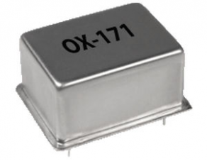 Oven-controlled crystal oscillator / OCXO - 5 - 20 MHz | OX-171 