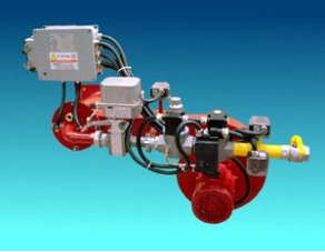 Gas  burner - max. 63.52 m3/h | BFN series