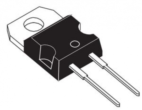 Schottky diode / silicon carbide / high-voltage - 600 - 1200 V | STPS series 
