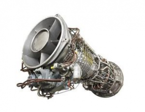 Gas turbine / aeroderivative - LM2500+G4