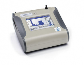 Particle analyzer / particle size / with counting - 3330