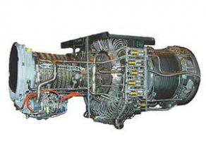 Gas turbine / aeroderivative / multi-stage / industrial - LM1800e