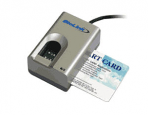 Fingerprint reader - 25.5 x 18 mm, USB  | U-Match 5.0