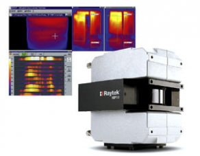 Thermal imaging camera - 20 ... 1200 °C | MP150