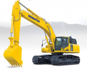 Crawler large excavator - max. 49 995 kg, max. 270 kW | PC490LC-11