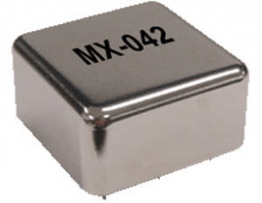 Oven-controlled crystal oscillator / OCXO - 5 - 15 MHz | MX-042