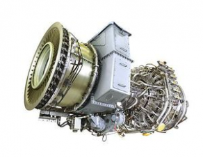 Gas turbine / aeroderivative / multi-stage / industrial - LM6000