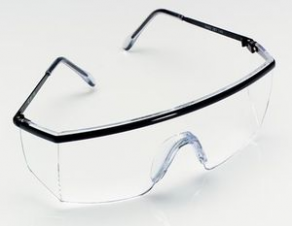 Safety glasses with side shields / anti-fog coating / anti-scratch coating - Nassau&trade; series