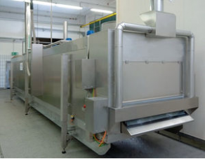 Process freezer - max. 1 250 x 12 000 mm | EF H series