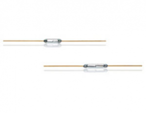 Miniature reed switch - 0.25 - 10 VA, 30 - 150 V | HSR, PMC series