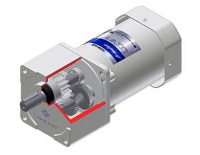 Bevel electric gearmotor / helical / machines / packaging - max. 90 W, max. 20 Nm | Astero® series