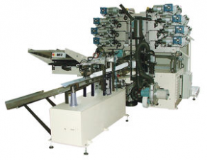 Offset printing machine / automatic / eight color - 300 p/min | MO 2083