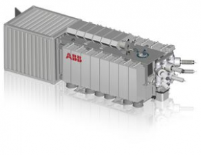 High-voltage transformer / containerized - 40 - 63 kA, 72.5 - 420 kV | MFM