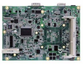 Embedded processor board - Intel® Atom D2550 1.86 GHz | Atom ID32