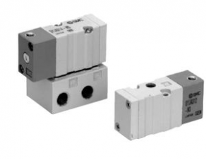Manifold valve / air-operated - SYJA series