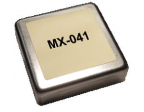 Oven-controlled crystal oscillator / OCXO - 5 - 15 MHz | MX-041  