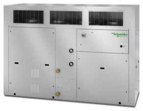 Air-cooled water chiller / compressor / building - 50 - 100 kW | Aquaflair DF