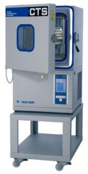 Temperature test chamber / bench-top - max. 50 L