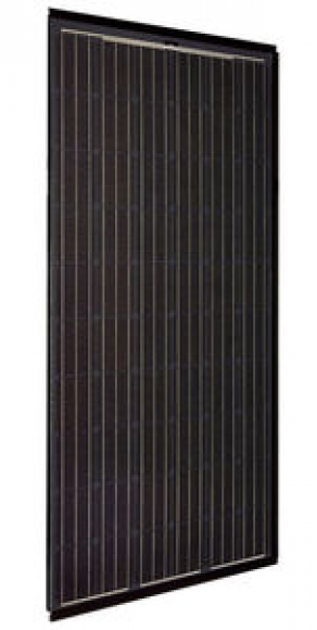 Monocrystalline photovoltaic solar panel / roof-mount - 31.3 V, 255 - 260 W | S79 sol G2 series  