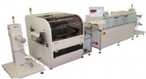 Inkjet printing machine / digital - max. 200 x 200 mm | Aurel-ENEA 