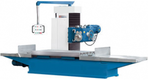 CNC machining center / 3-axis / horizontal - 2000-3000 x 750 x 350 mm | HBF serie