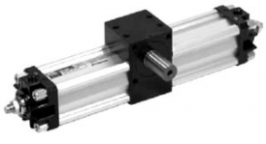 Hydraulic actuator / rotary-linear - max. 10 bar | 1330, 1333 series