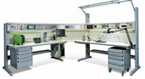Calibration and test bench - MCS200