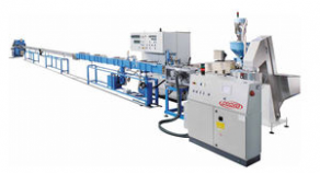 Extrusion line / irrigation pipe