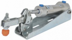 Pneumatic toggle clamp - 750 - 4 500 N | 631 series