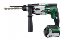 Wireless rotary hammer - max. 1500 rpm | DH18DSL