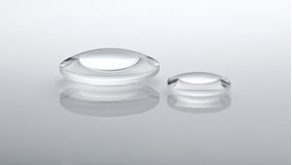 Bi-convex lens - ø 3 - 250 mm