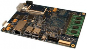 EPIC single-board computer - Intel Atom Z5xxP | Vector