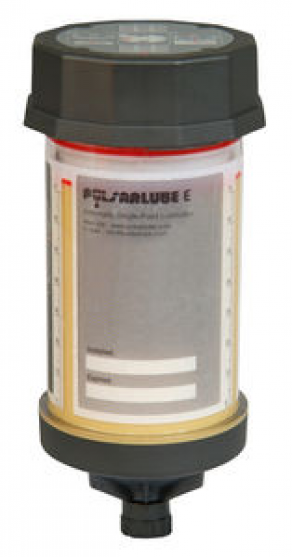 Single-point lubricator / electrochemical / automatic / variable-flow - 240 cc | Pulsarlube E (E240)
