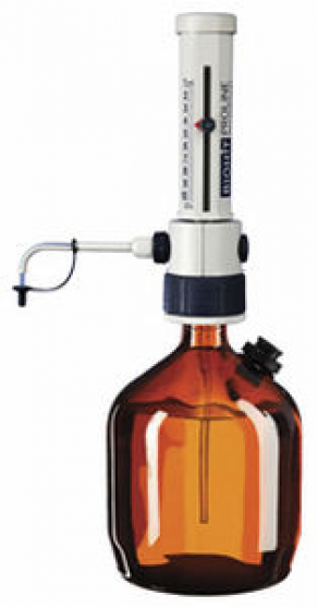 Bottle-top dispenser - max. 5 - 50 ml | Proline