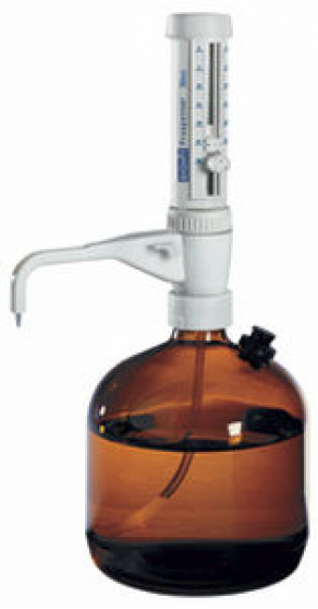 Bottle-top dispenser - max. 1 - 50 ml
