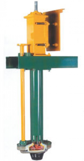 Slurry pump / vertical - GPS series